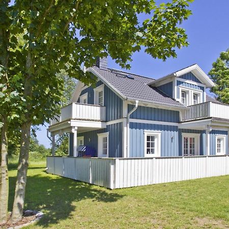 Wiek auf Rügen Ferienhaus Frigga Haus - Terrasse, Garten, Meerblick מראה חיצוני תמונה