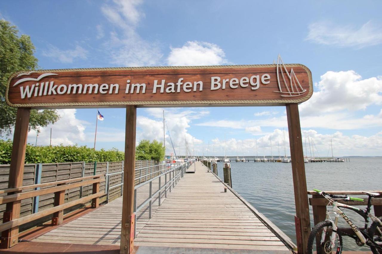 Wiek auf Rügen Ferienhaus Frigga Haus - Terrasse, Garten, Meerblick מראה חיצוני תמונה